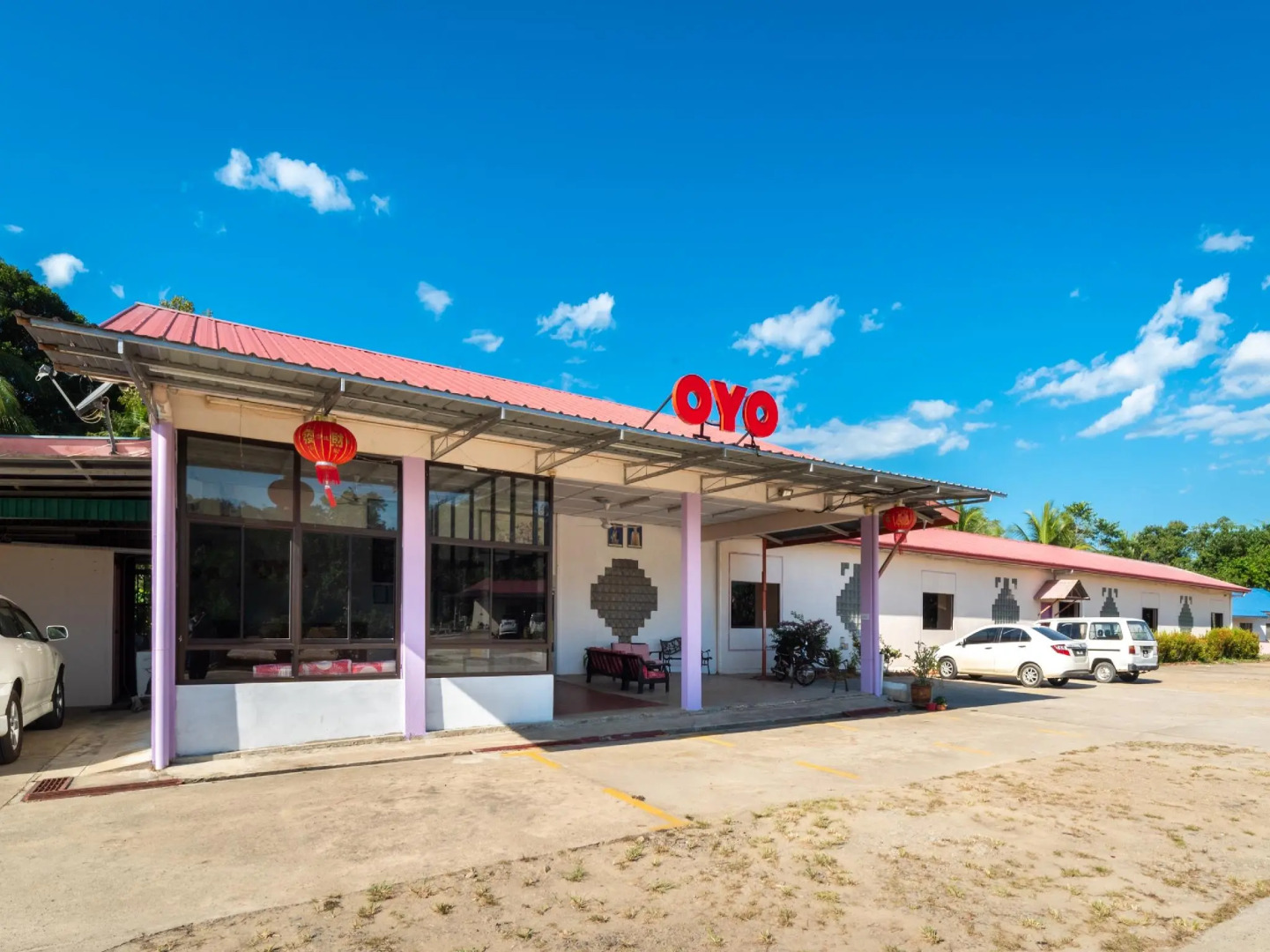 OYO 89852 Billion Garden Motel