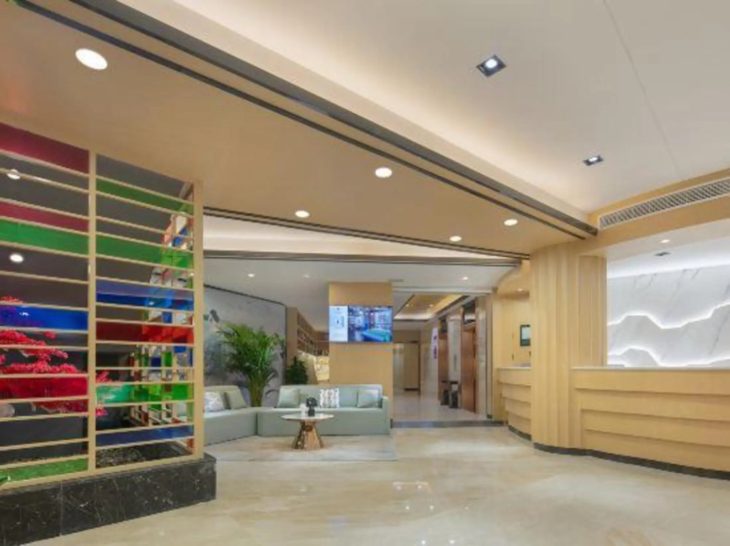 Ming Hao Hotel - Quzhou