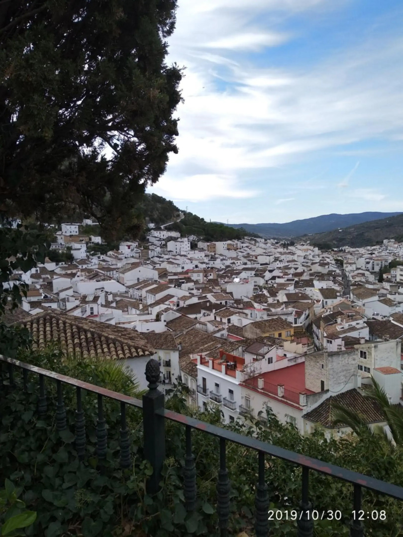 Loft jacuzzi lila Casa Ermita San Antonio