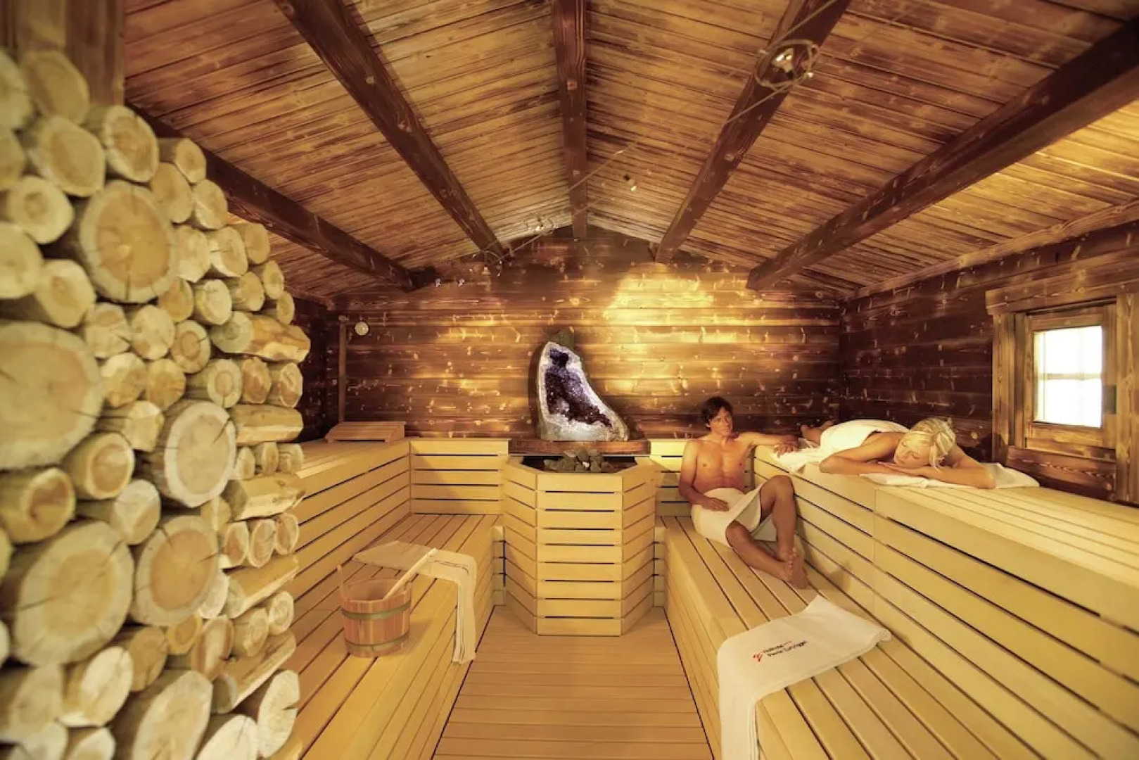 Wellness spa Pirmin Zurbriggen