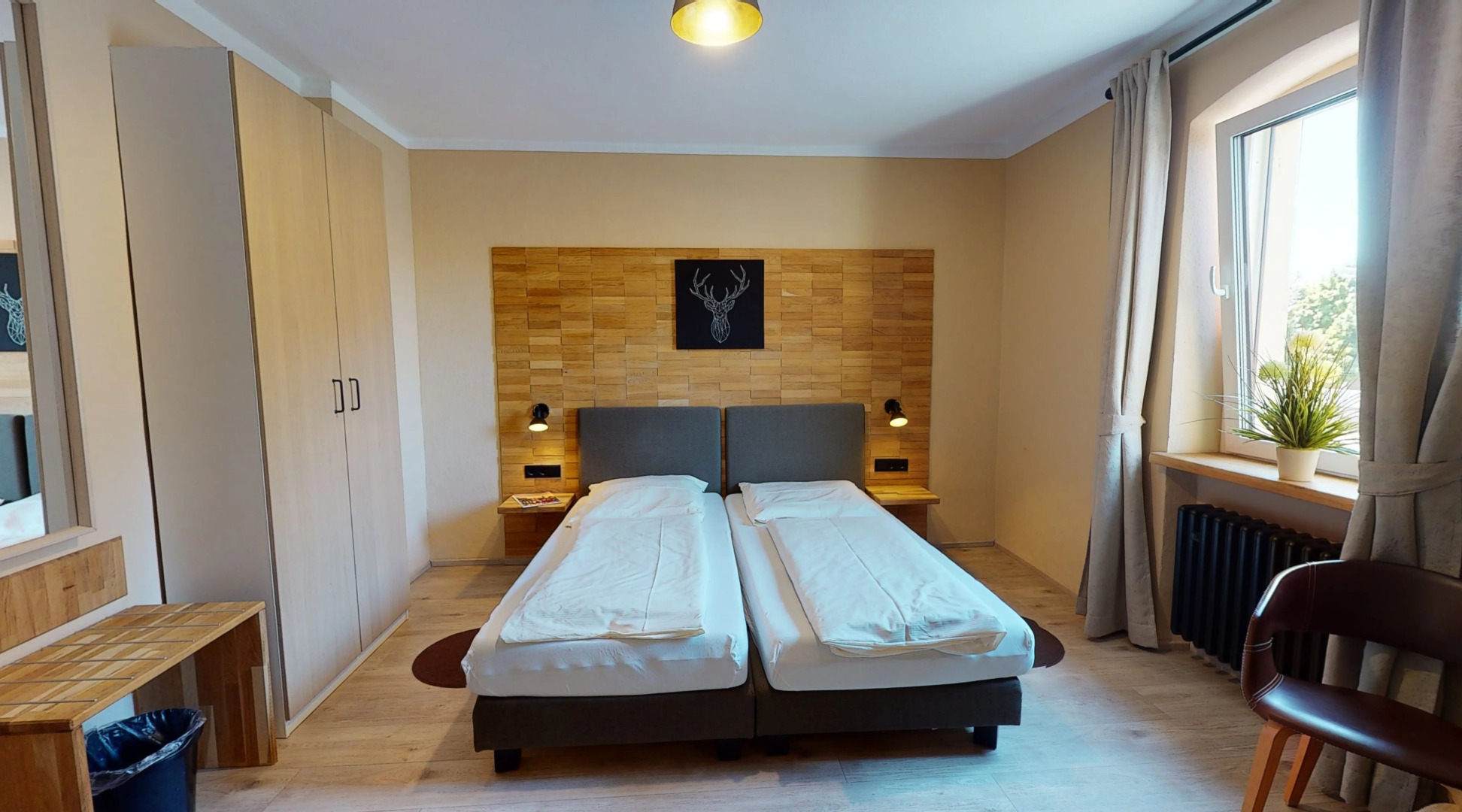 Hotel Rothenburger Hof