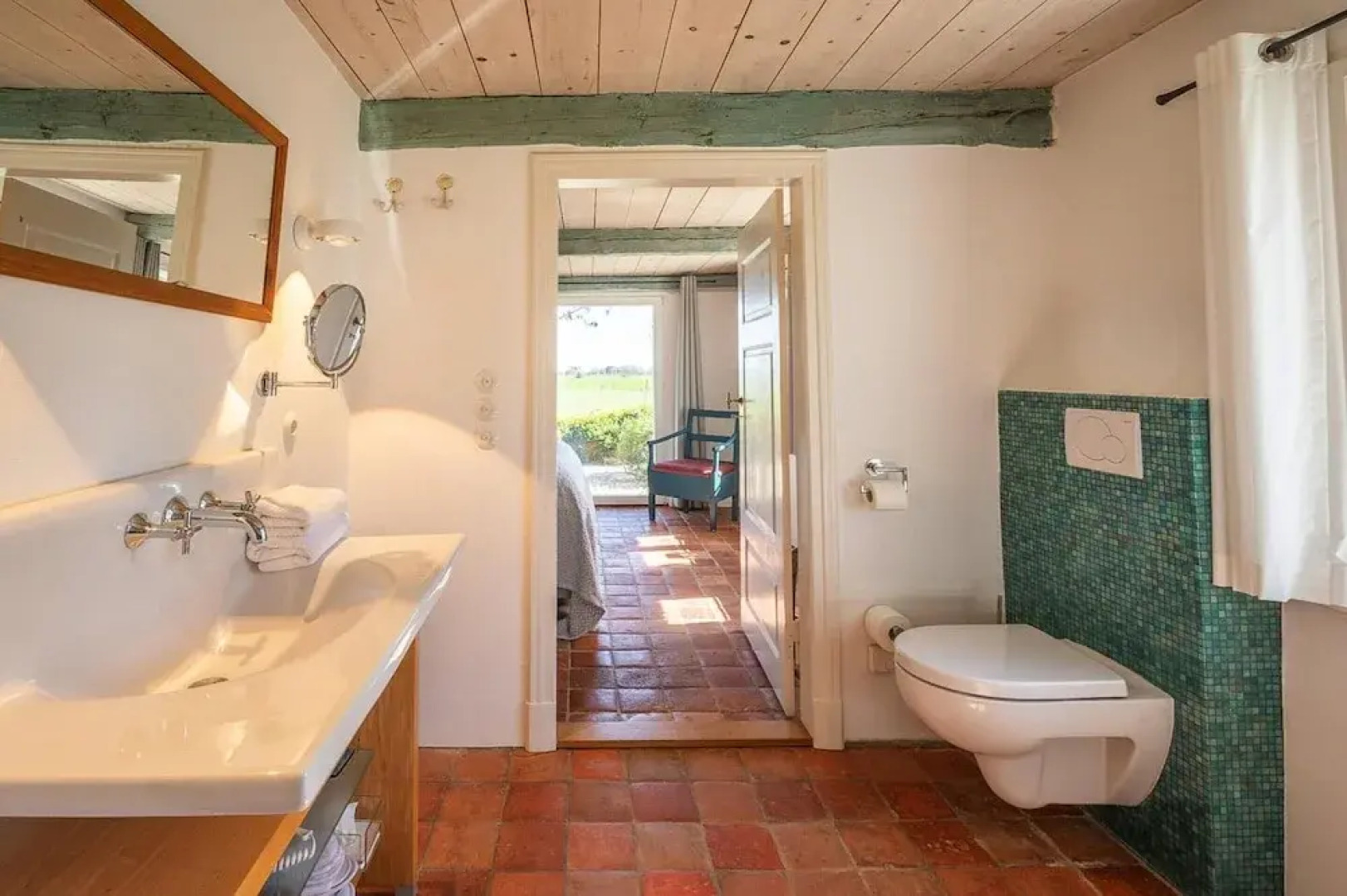 Ferienhaus Reethus in Aventoft