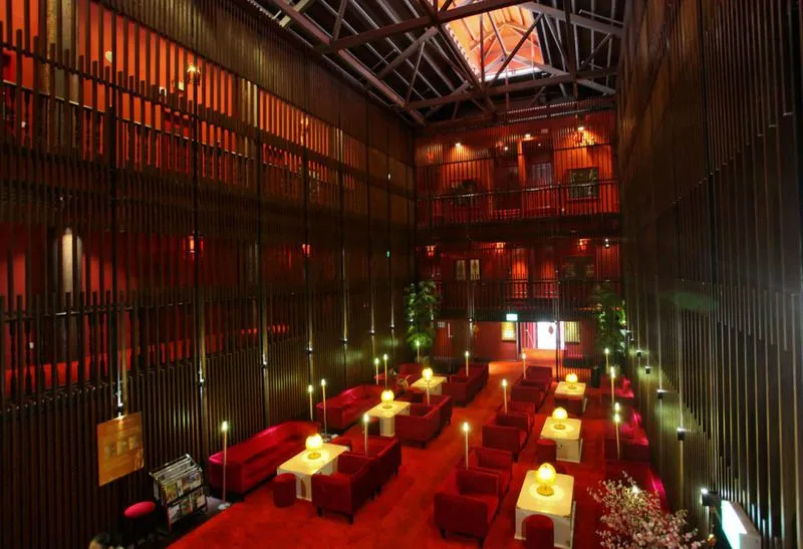Hotel Calmo Chinatown