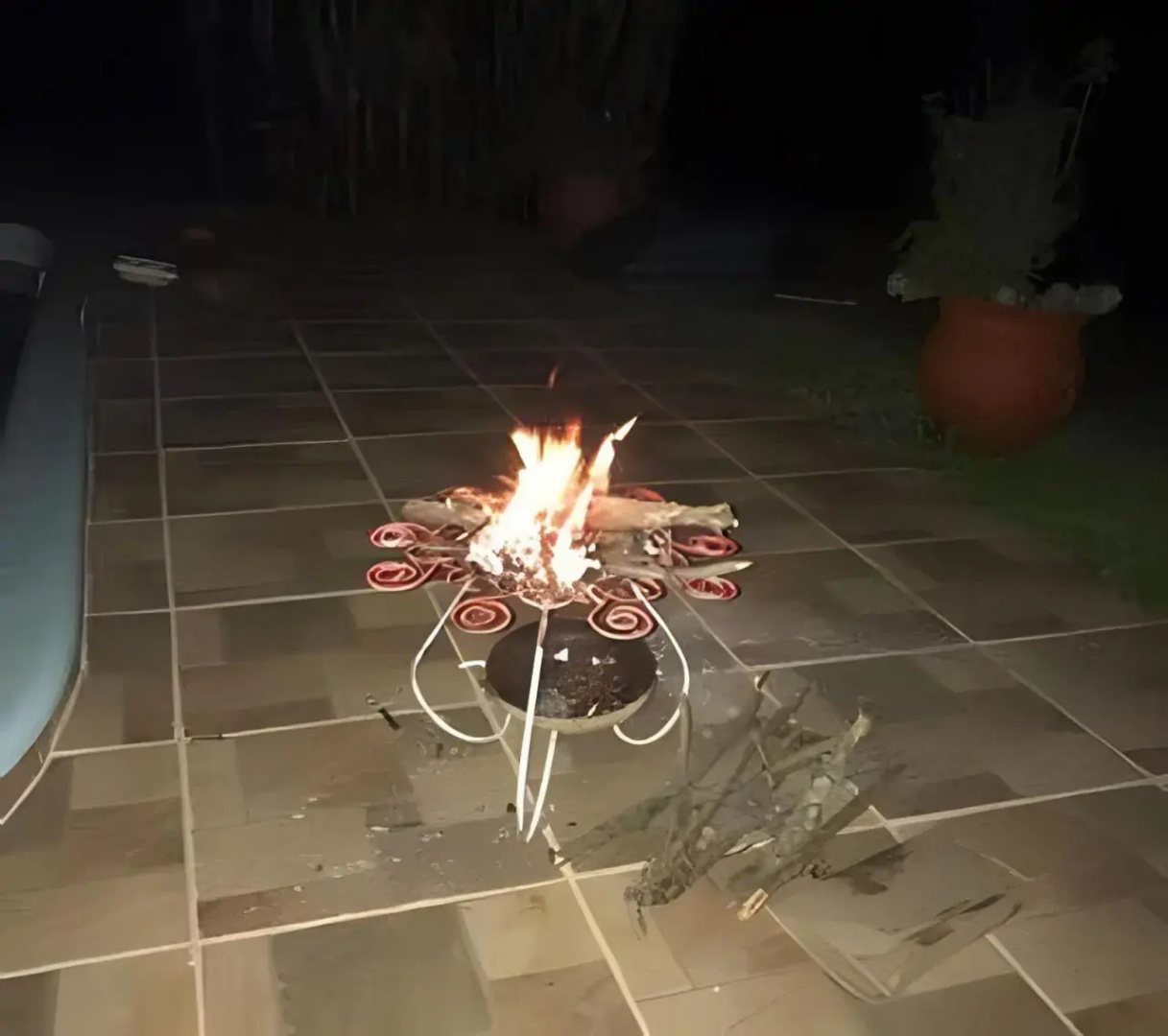 Cabanas Katy-Arte