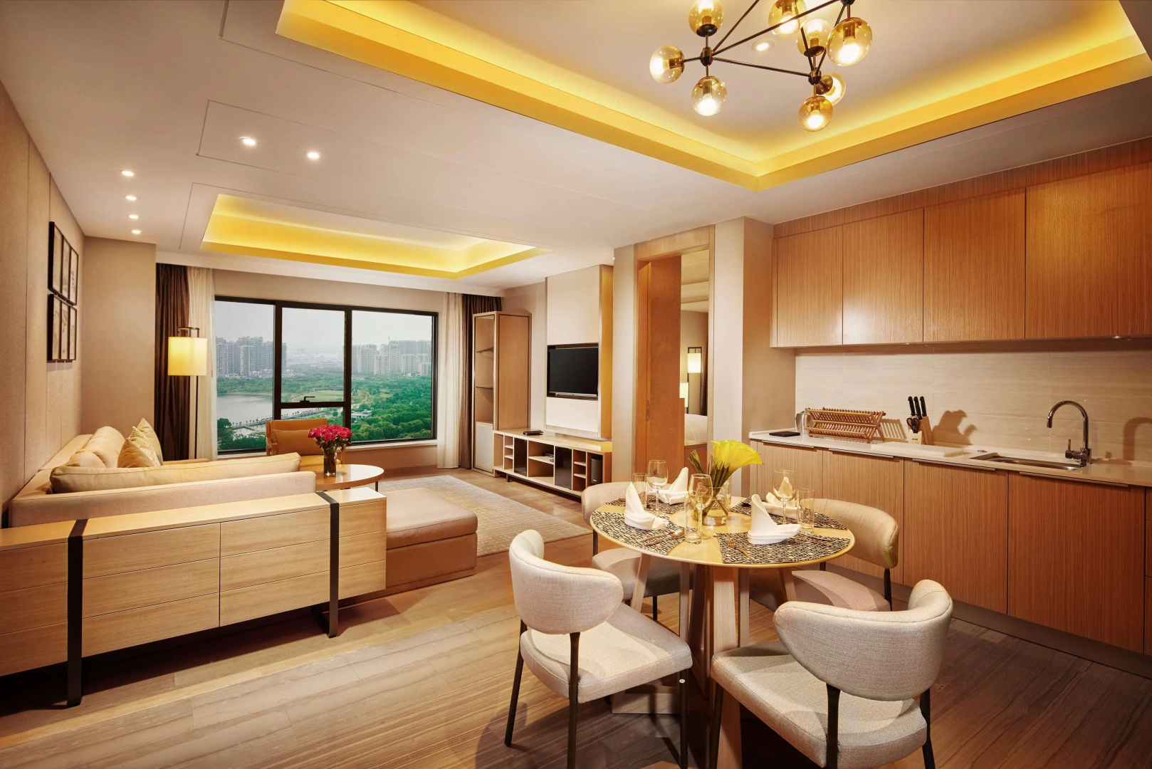 Hilton Suzhou