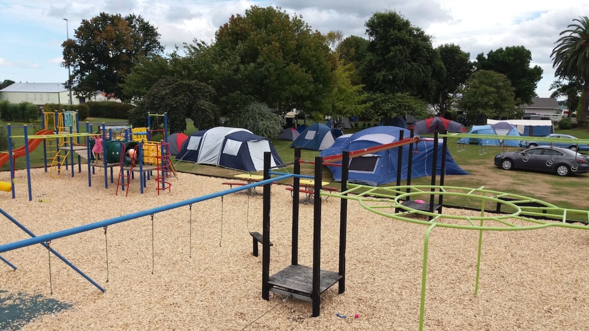 Levin Top 10 Holiday Park