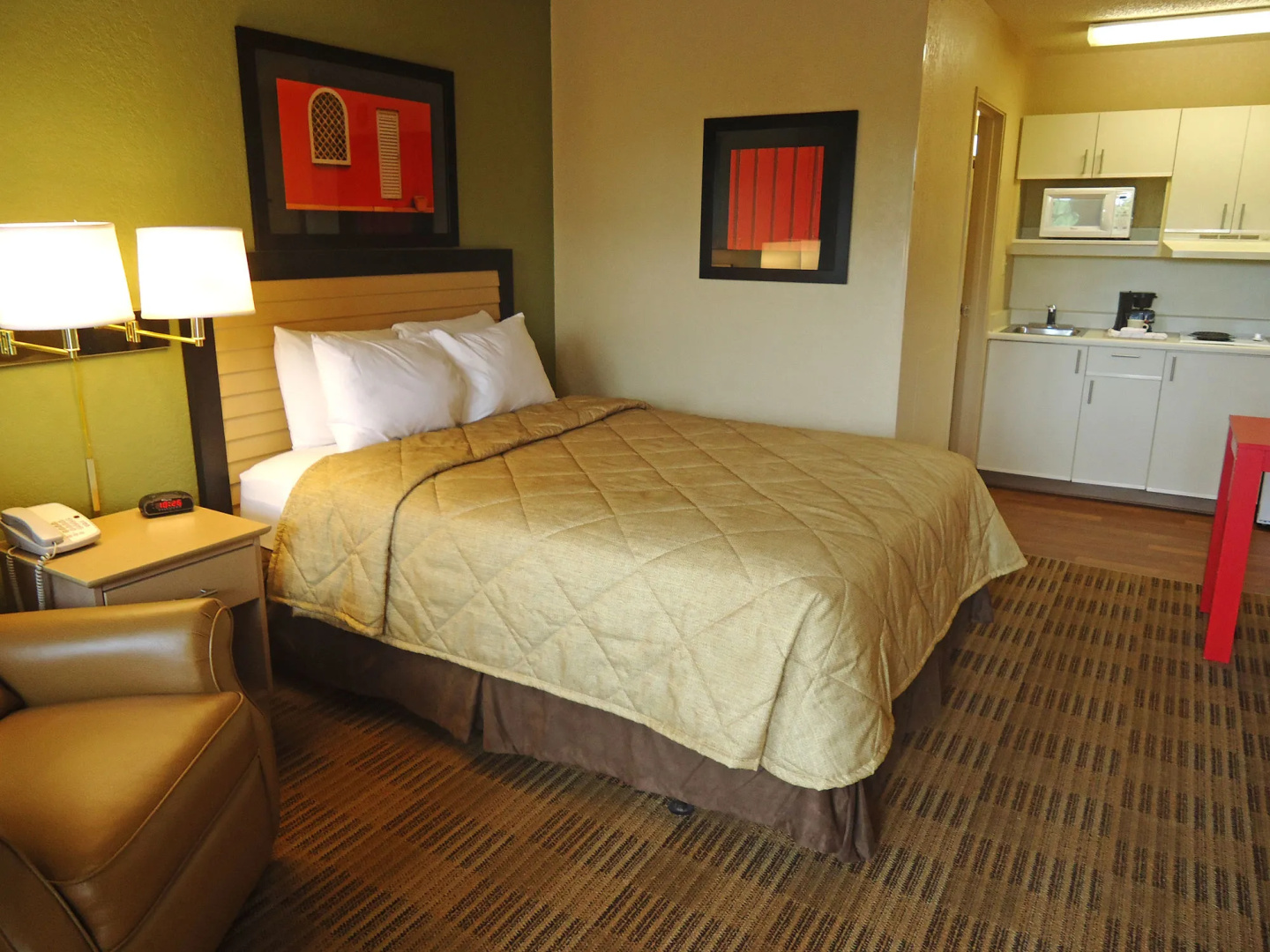 Extended Stay America Suites Greensboro Big Tree Way