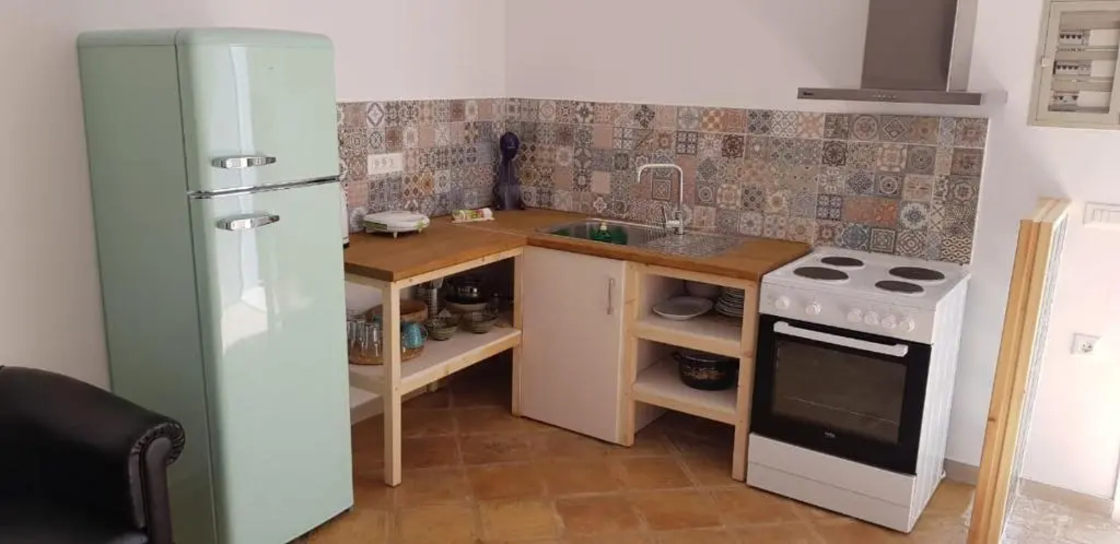 Anemona Apartment Ground Floor