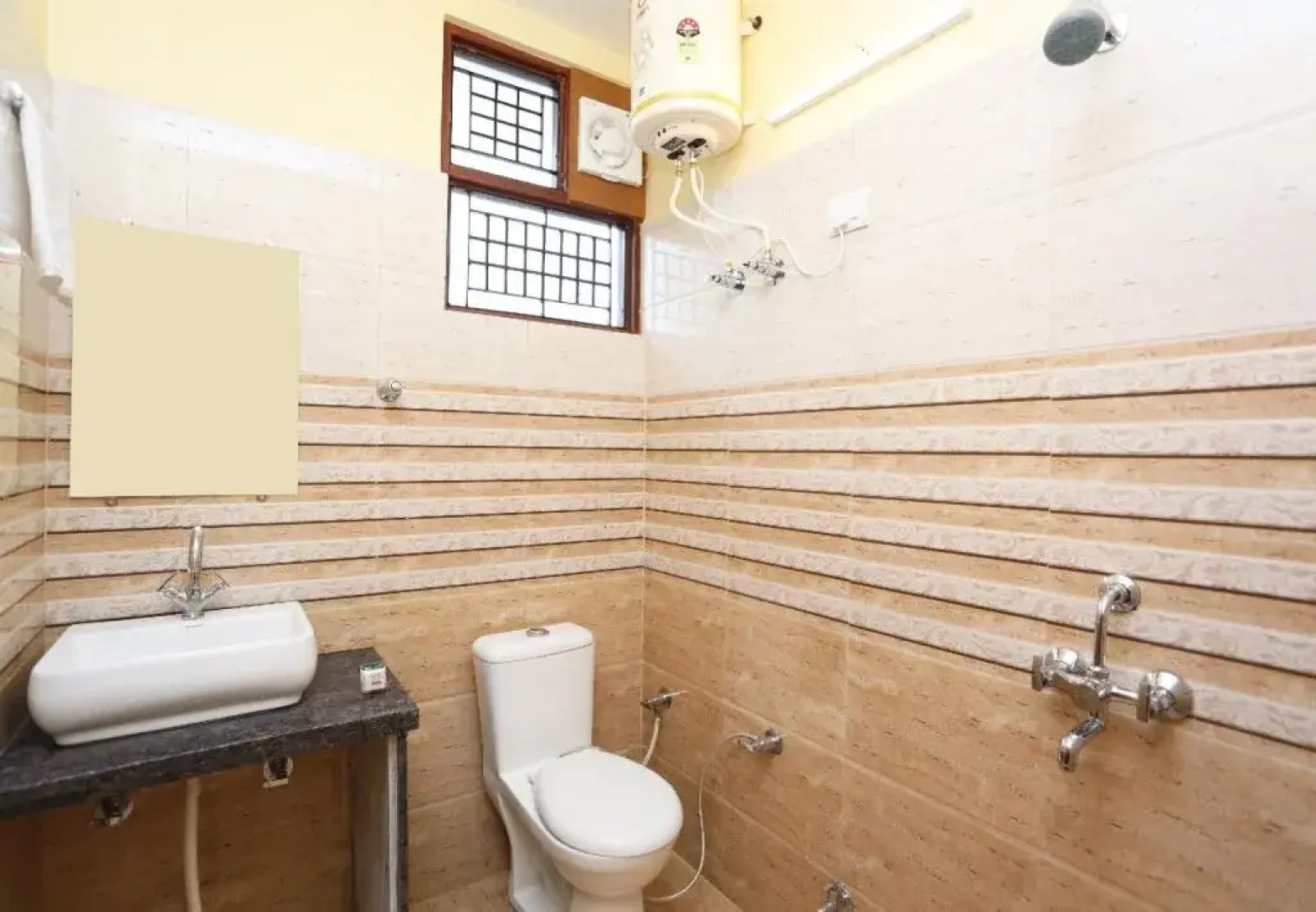 OYO 1521 Hotel Sanjay Galaxy