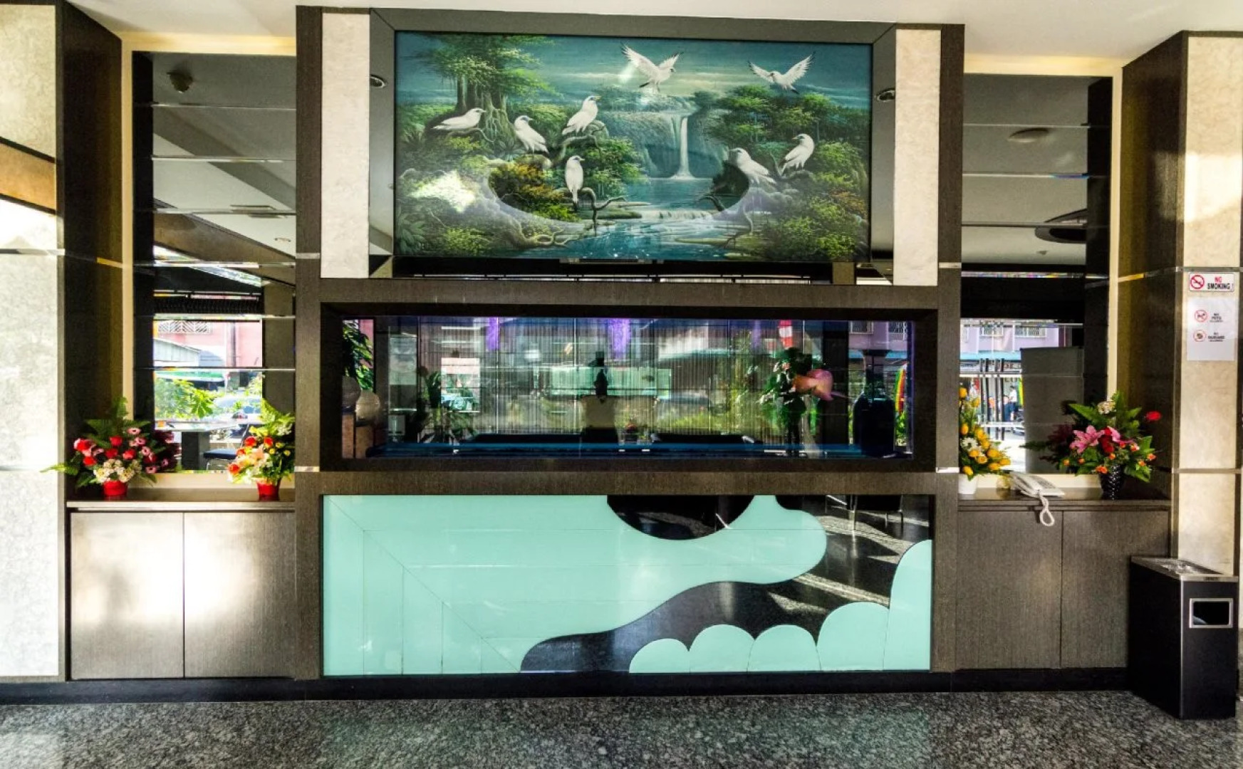 Lovina Inn Nagoya Batam