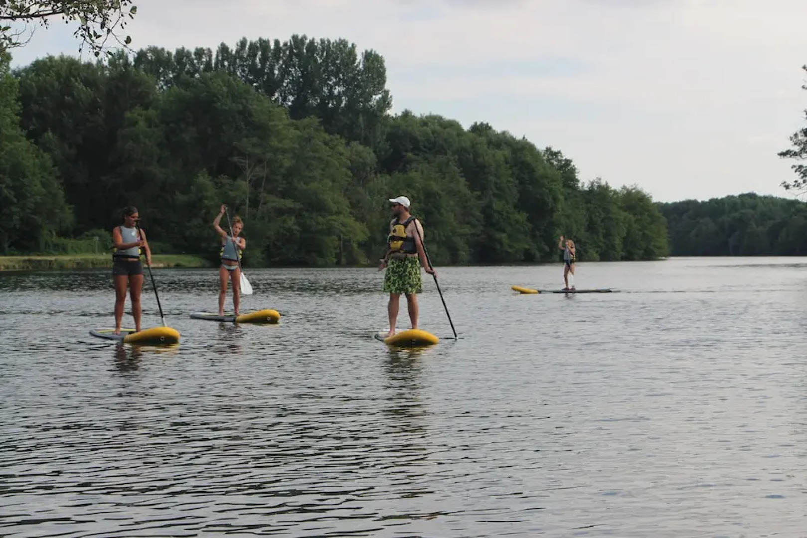 Village Vacances La Vallée de l'Yonne