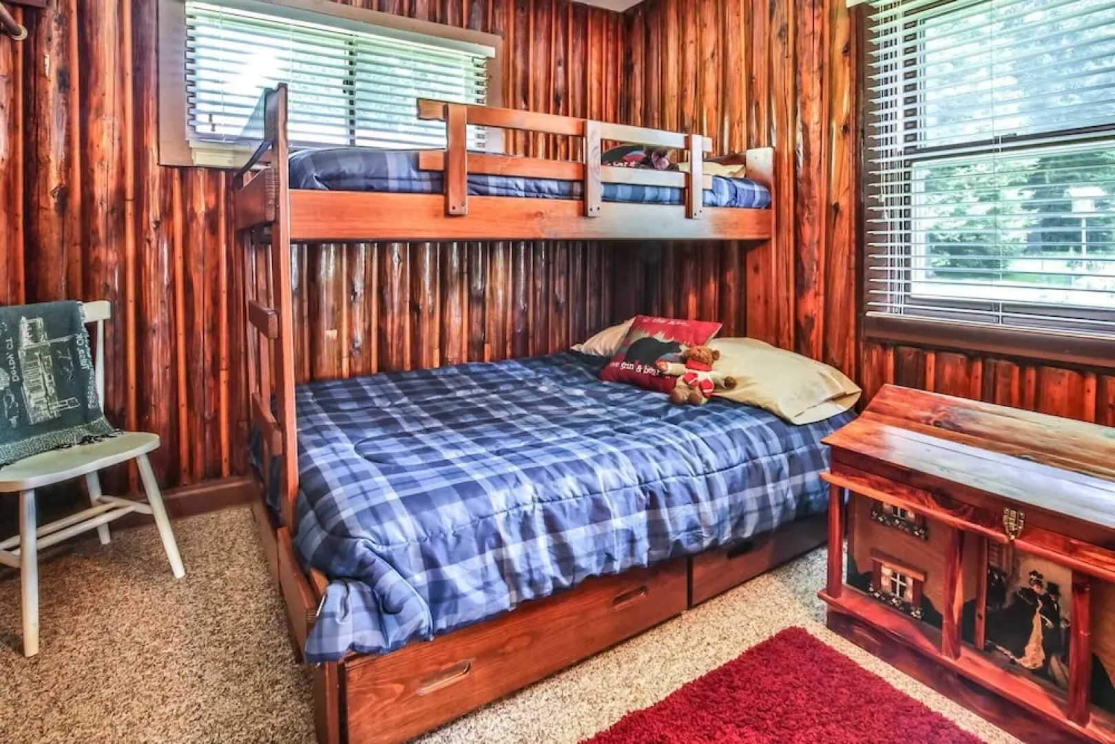 Bear Cave & Cubs Den - 4 Br Cottage