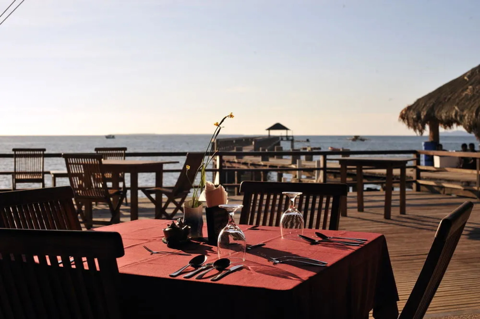 Cocotinos Manado - A Boutique Beach Resort