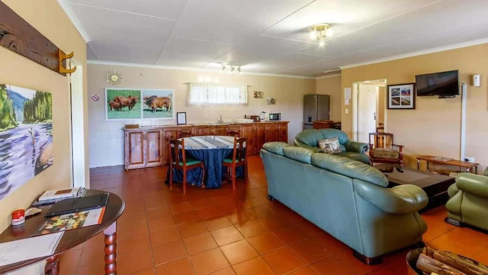 Hoyo Hoyo Machadostud Lodge