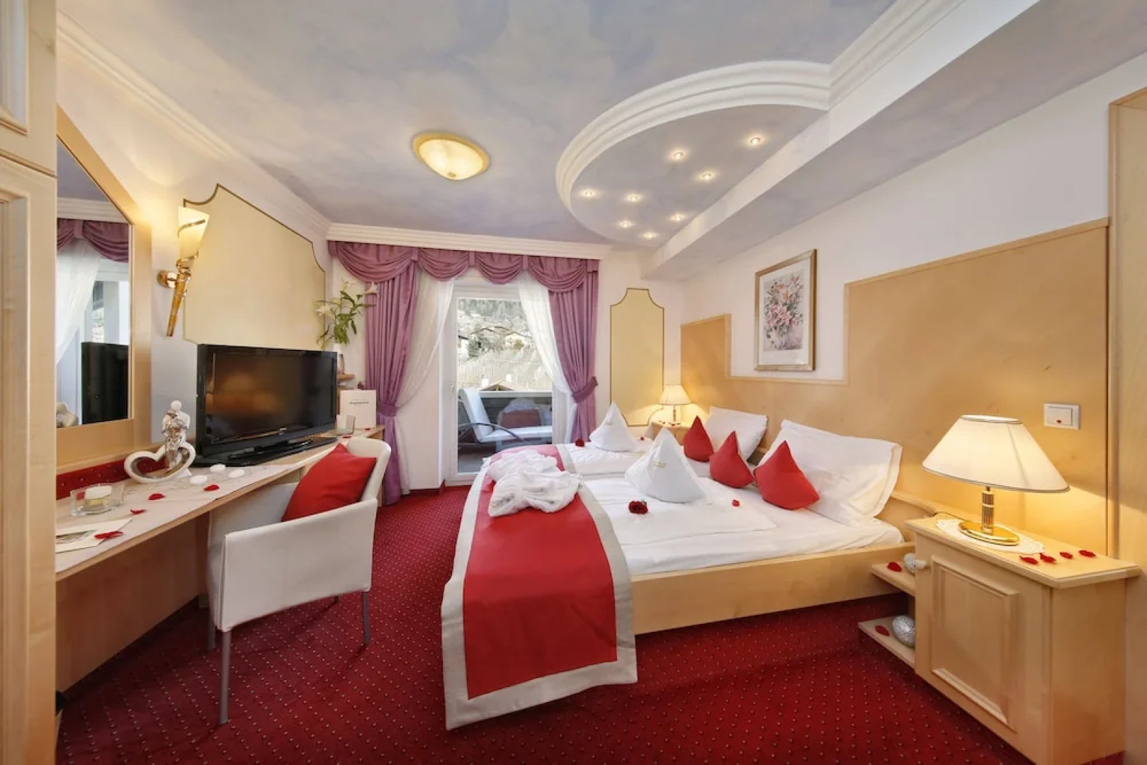 Wellness Parc Hotel Ruipacherhof