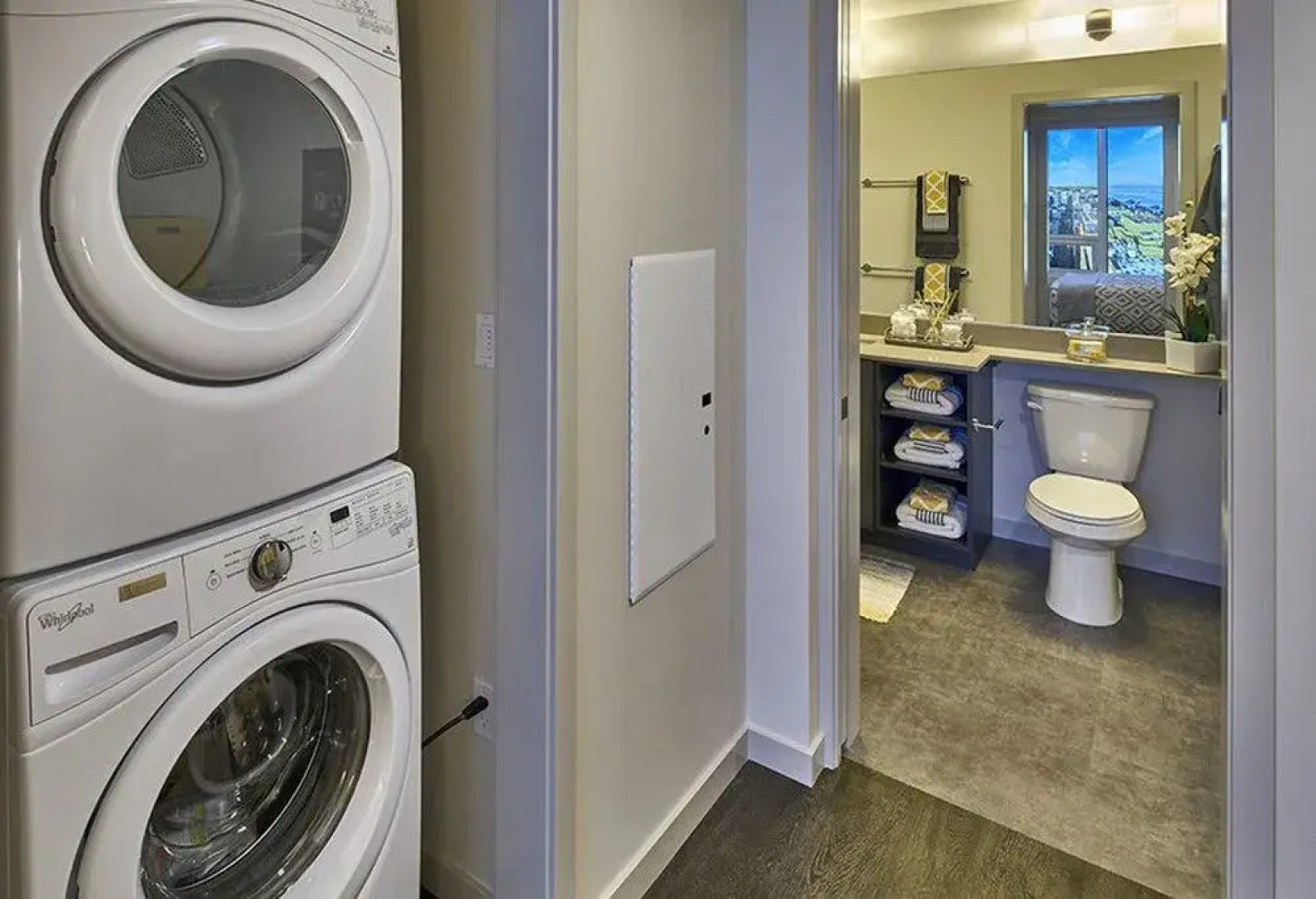 Convention Center Condos by Barsala