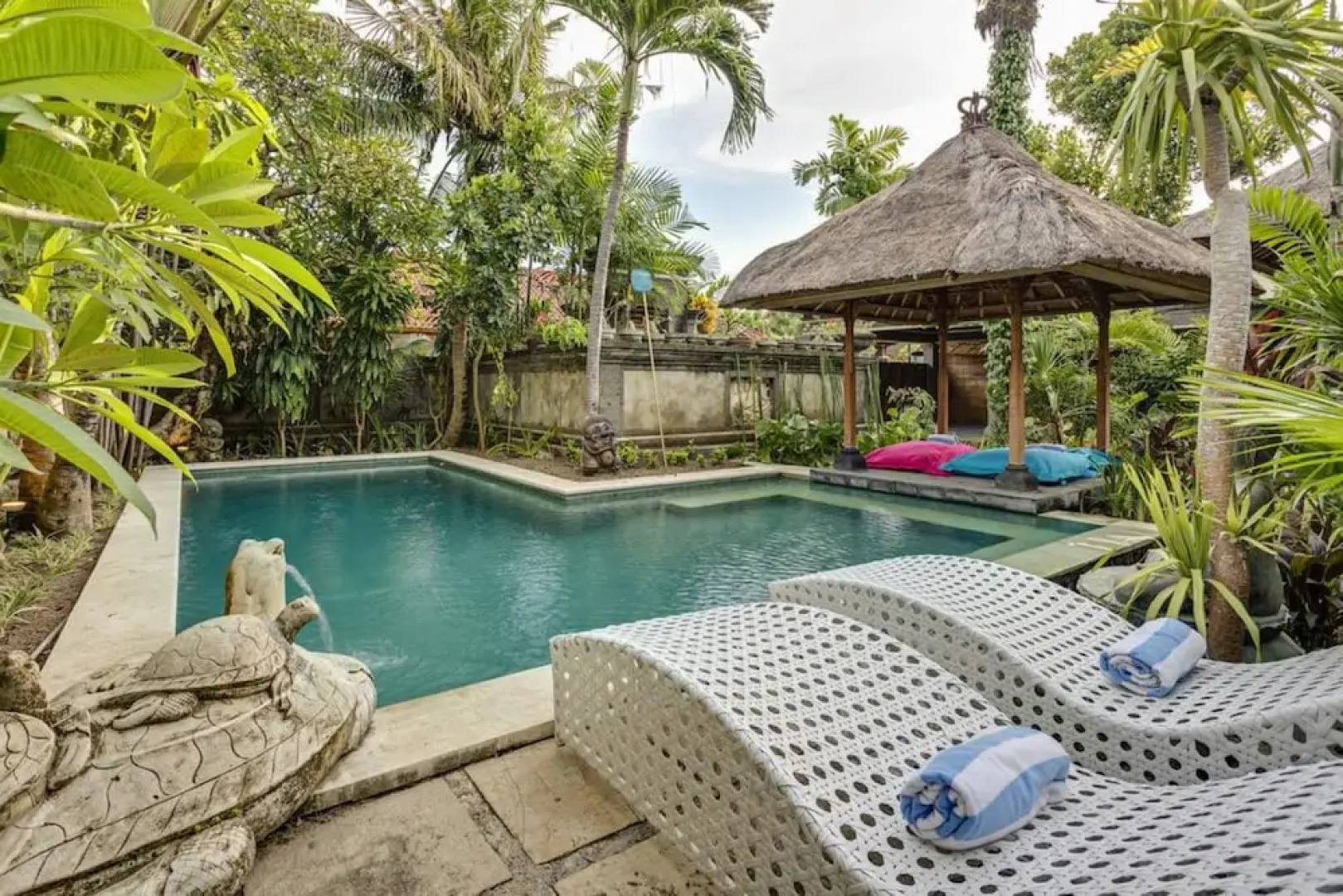 Villa Hibiscus Sanur