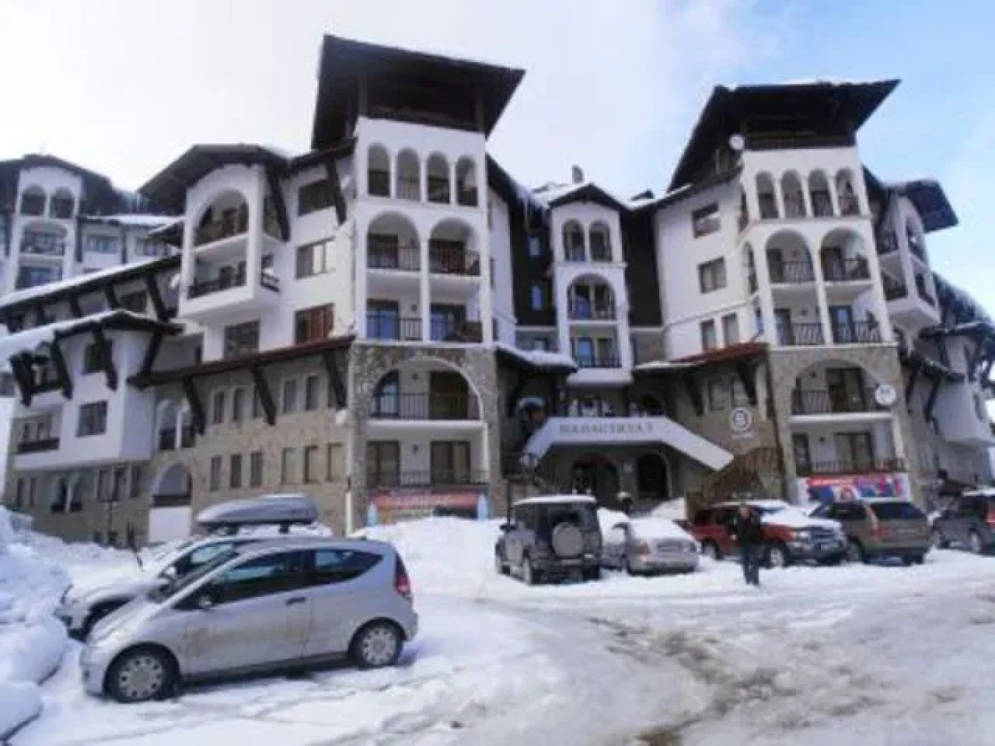 Monastery 3 Apartnents