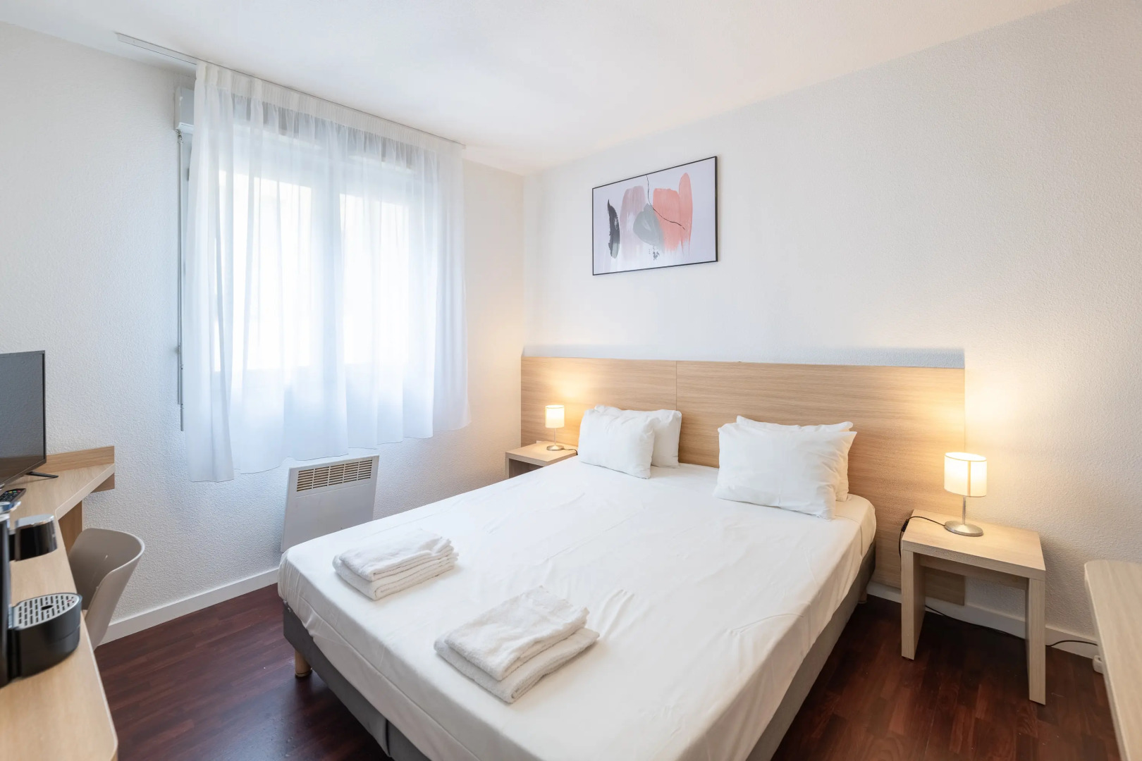 ResidHotel Saint Etienne Centre