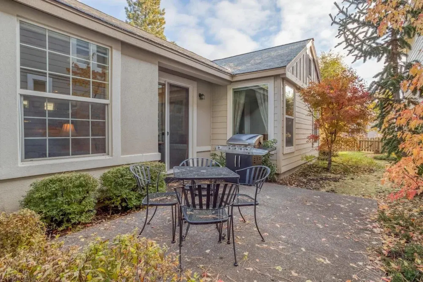 Peaceful in the Parks