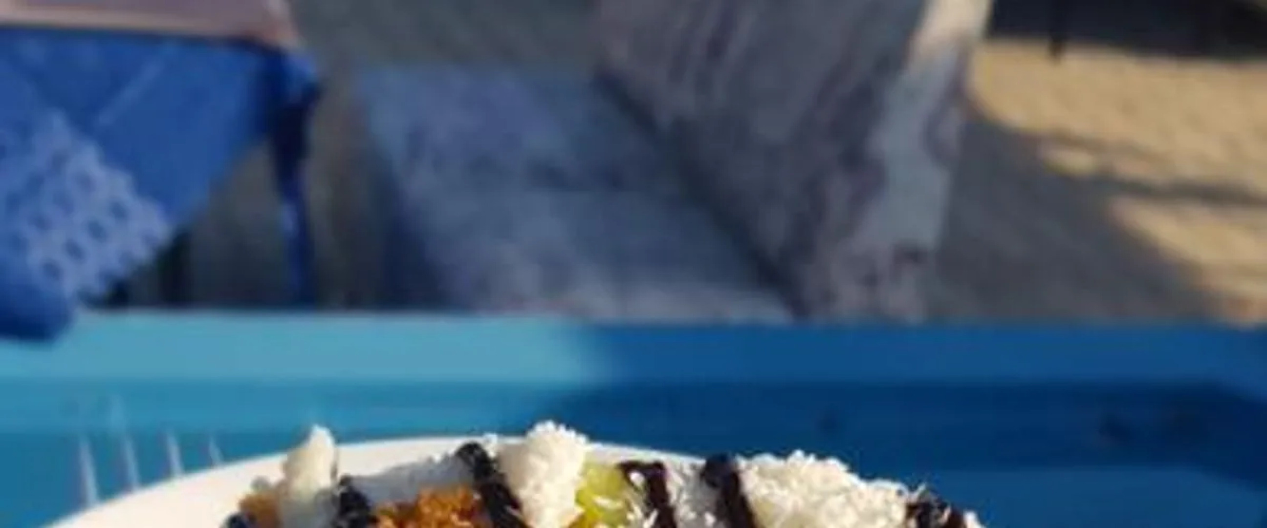 Blue Life Hotel - Restaurant