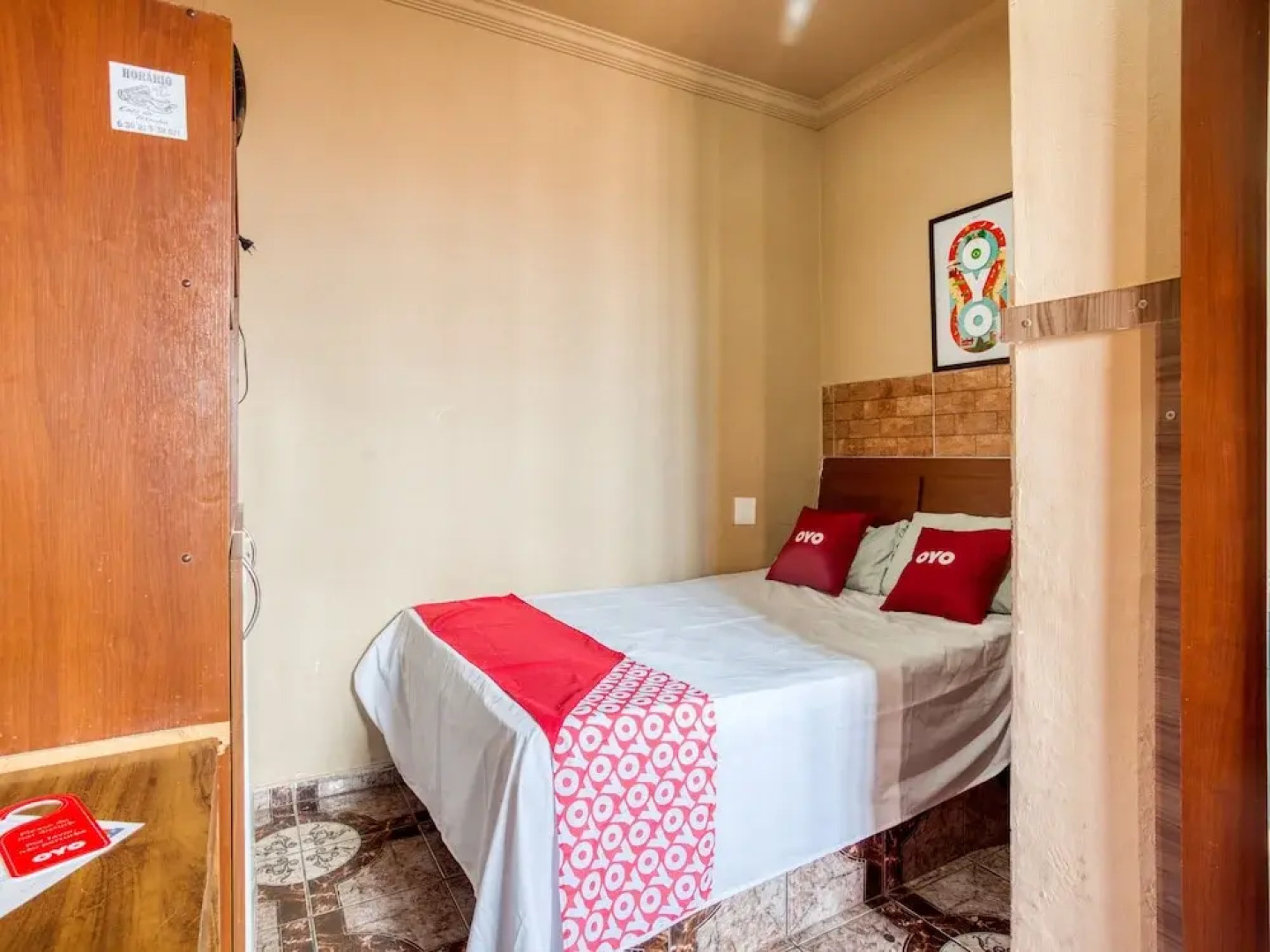 OYO Hotel Tereza Curvelo