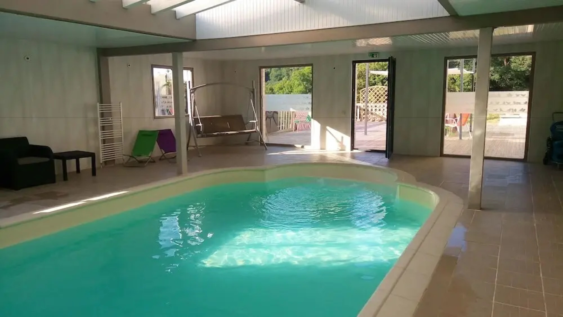 Gîte Familial et Rural