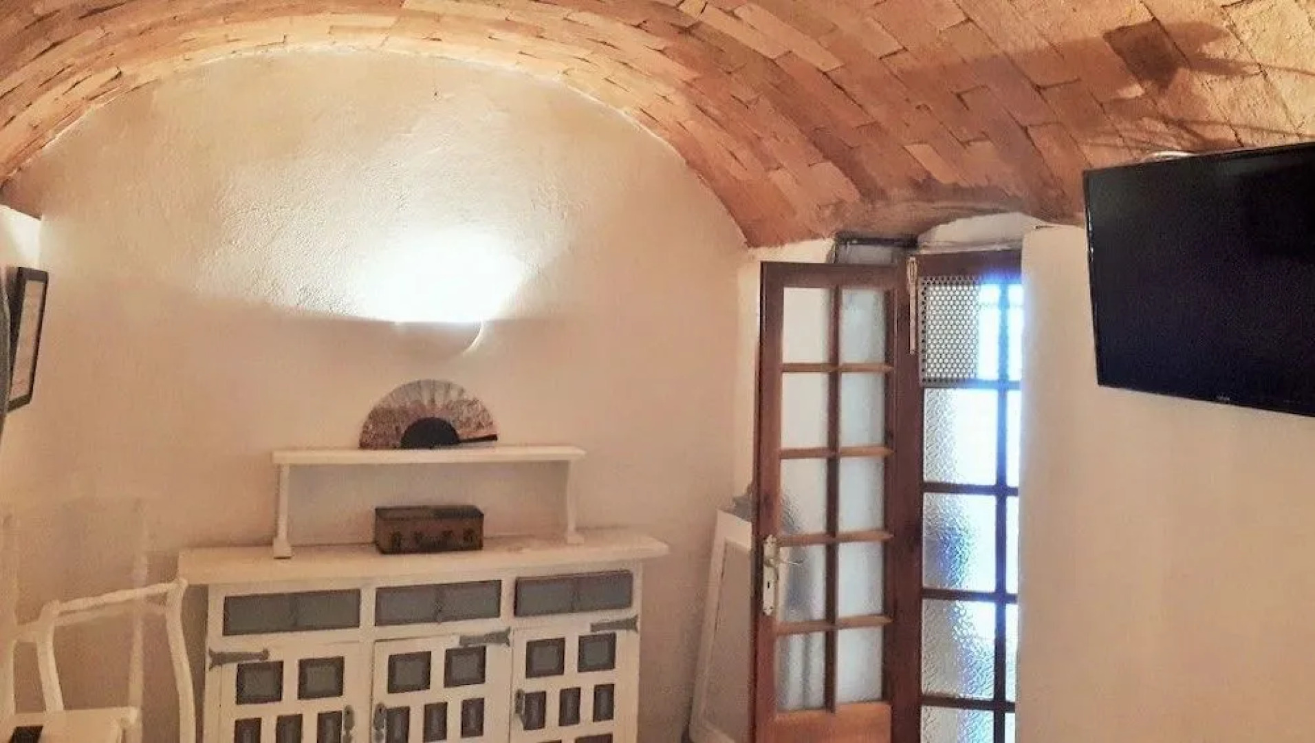 Casa rural en Albóns a 8 min de la playa de la Escala