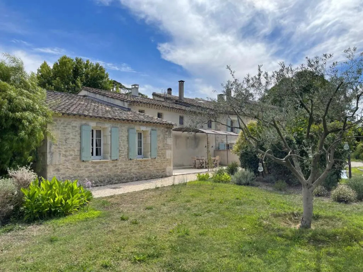 Mas Millésime - Gîtes Carignan - 4 pers - piscine privative