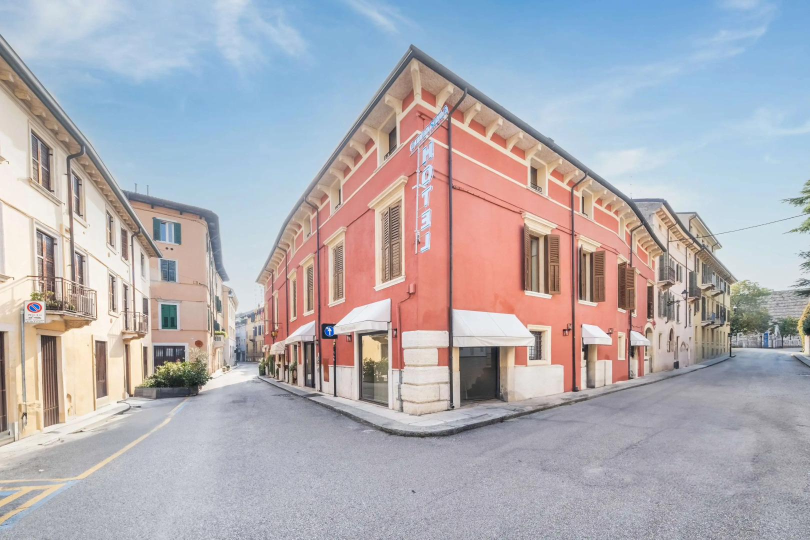 Best Western Hotel Armando