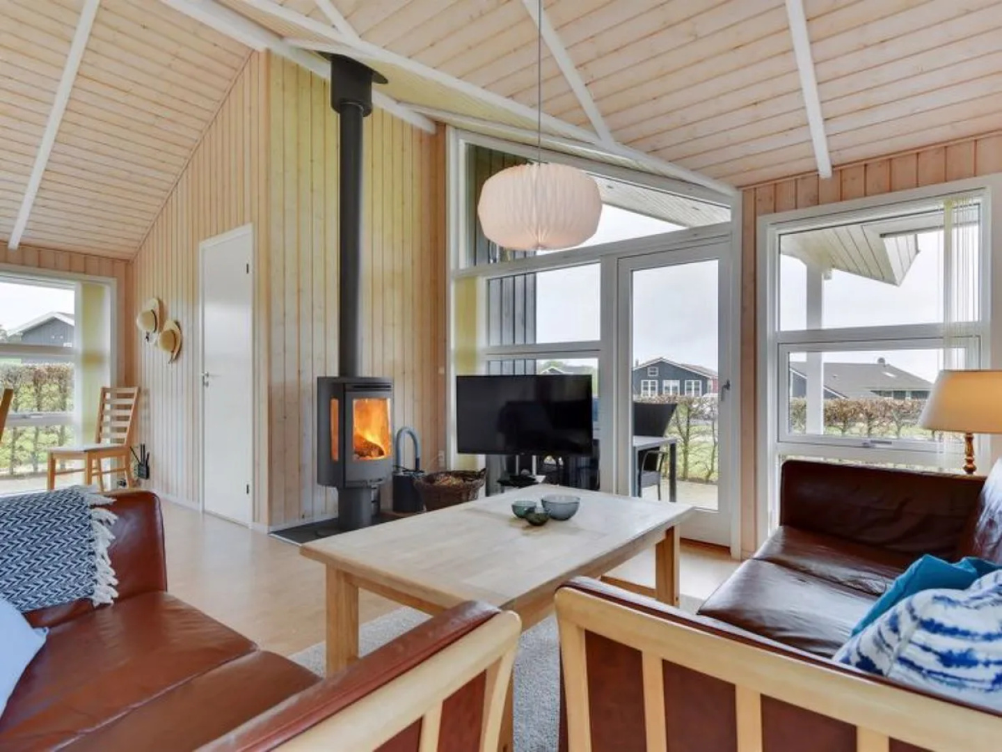 "Marilena" - 250m from the sea in SE Jutland