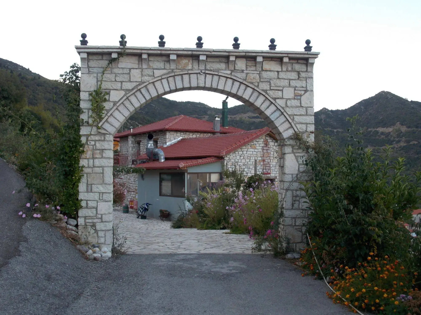 Spitakia Ifigenias