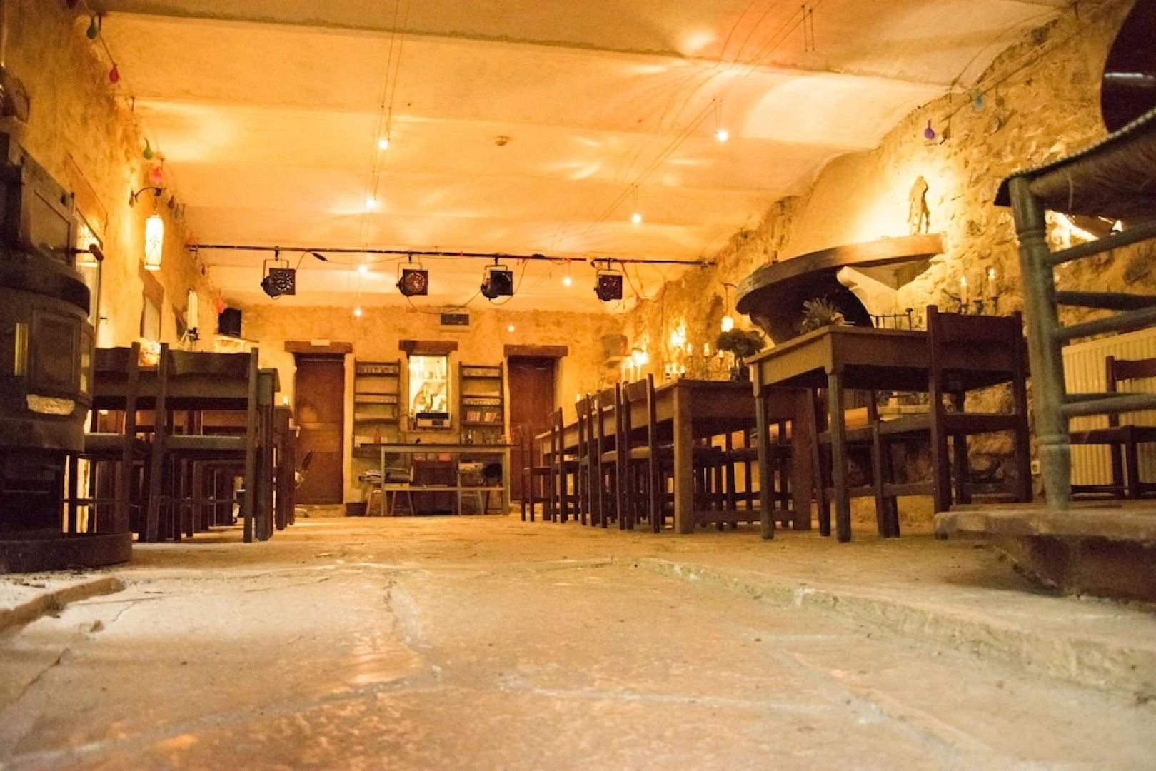 Auberge du Vallon des Amoureux