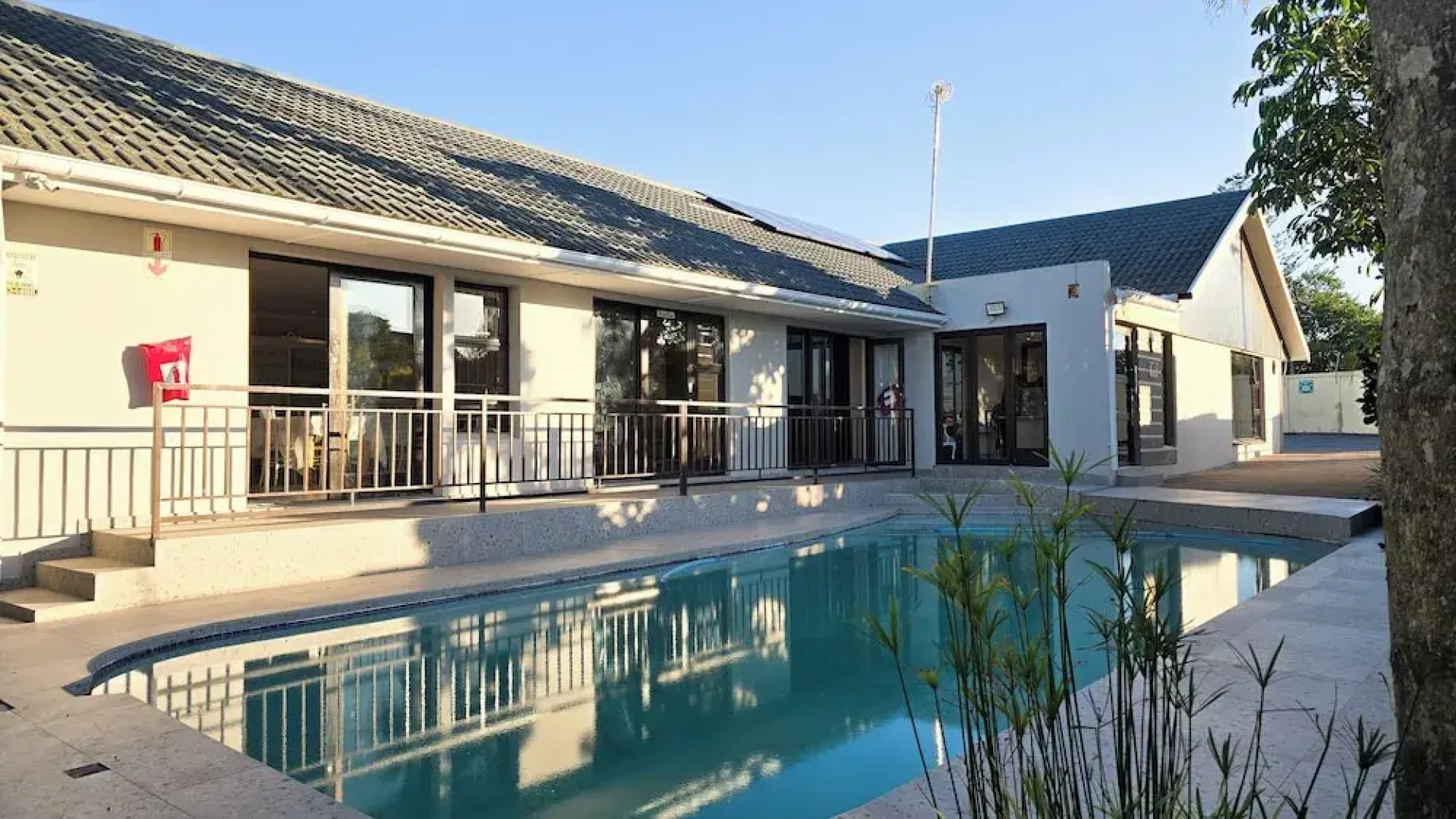 Sunset Events & Accommodation