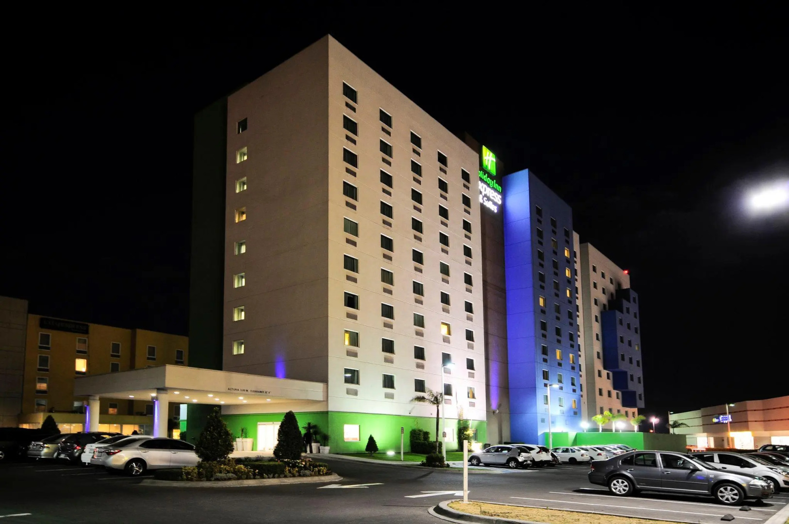 Holiday Inn Express Hotel & Suites Toluca Zona Aeropuerto by IHG