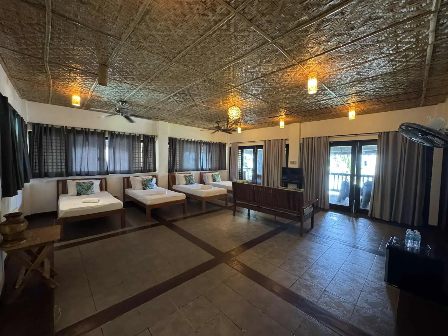 Nabulao Beach and Dive Resort