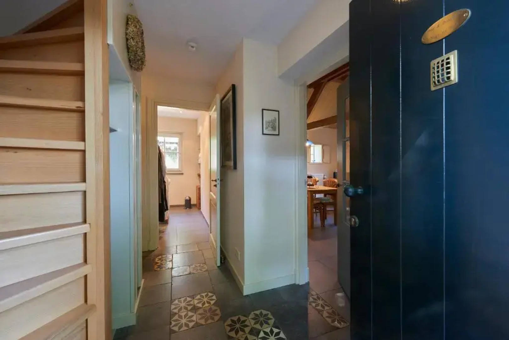 Bed En Breakfast Huys En Hoff