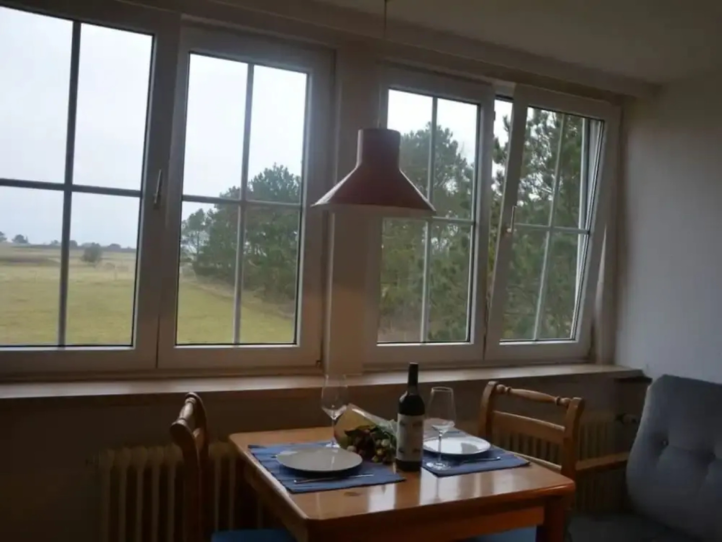 Holiday Apartment no. 6 in Haus Pax