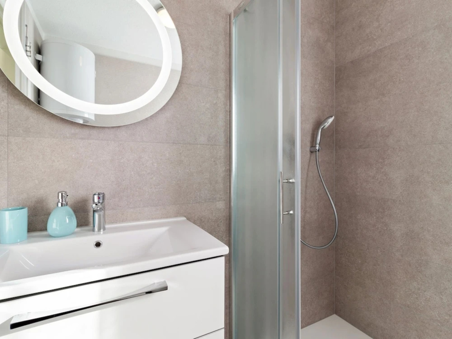 Serene Holiday Home in Novigrad with Private Pool