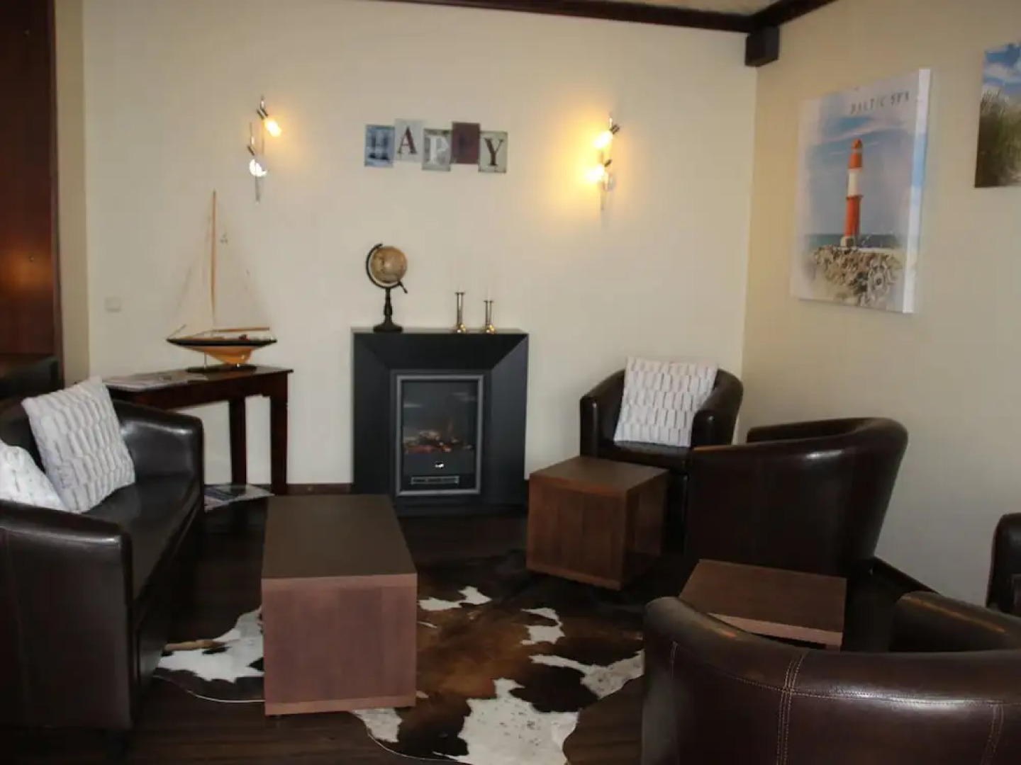 Strandhotel Hohwacht