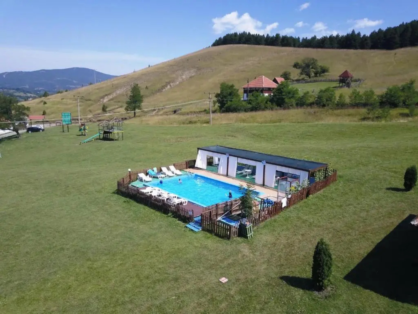 Etno village Gostoljublje