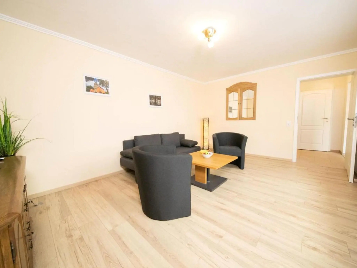 Cozy holiday apartment on a farm in North Rhine-Westphalia