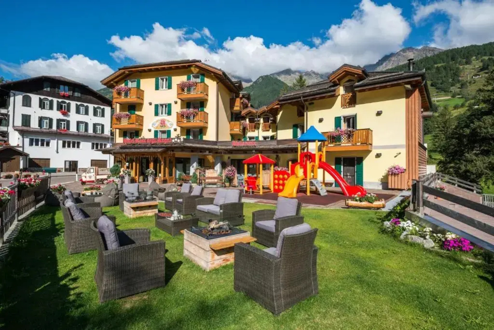 Hotel Rosa degli Angeli