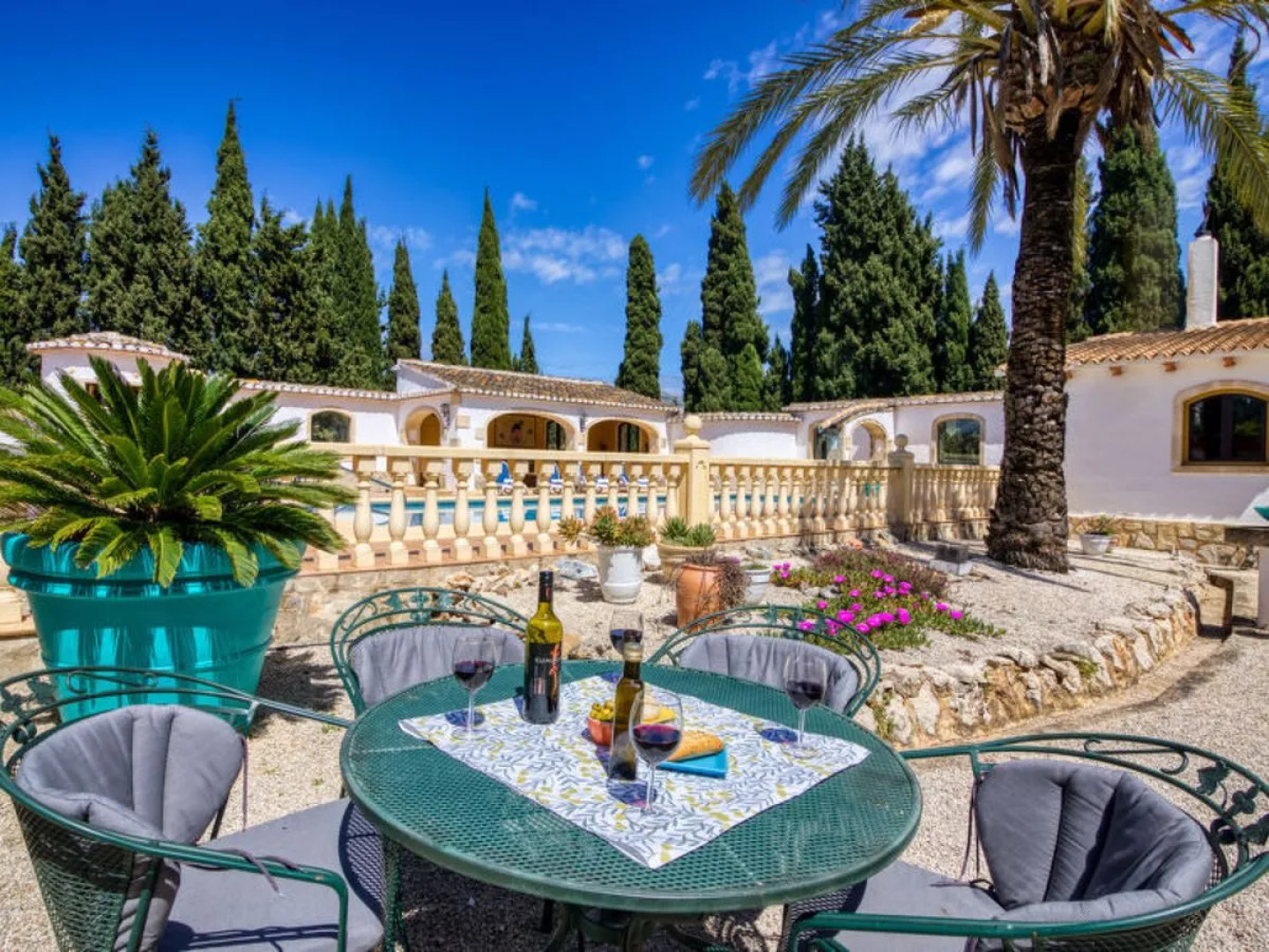 House Palomas Dénia