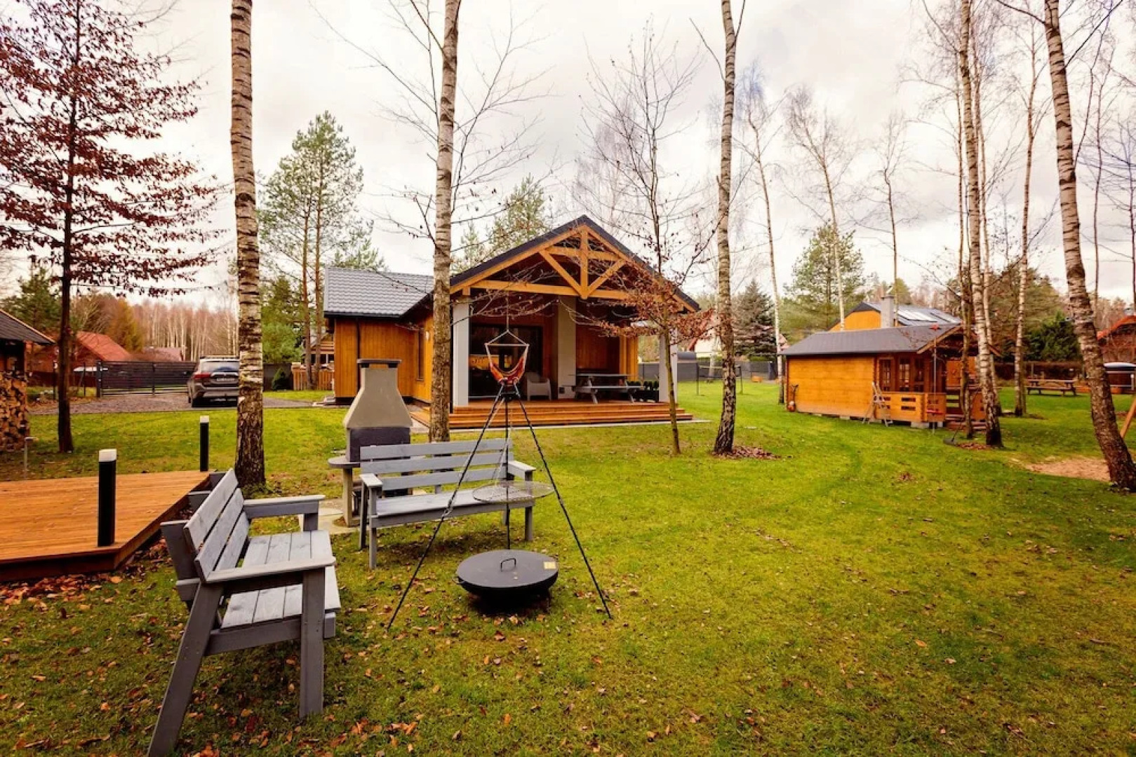 Winiec Family Houses