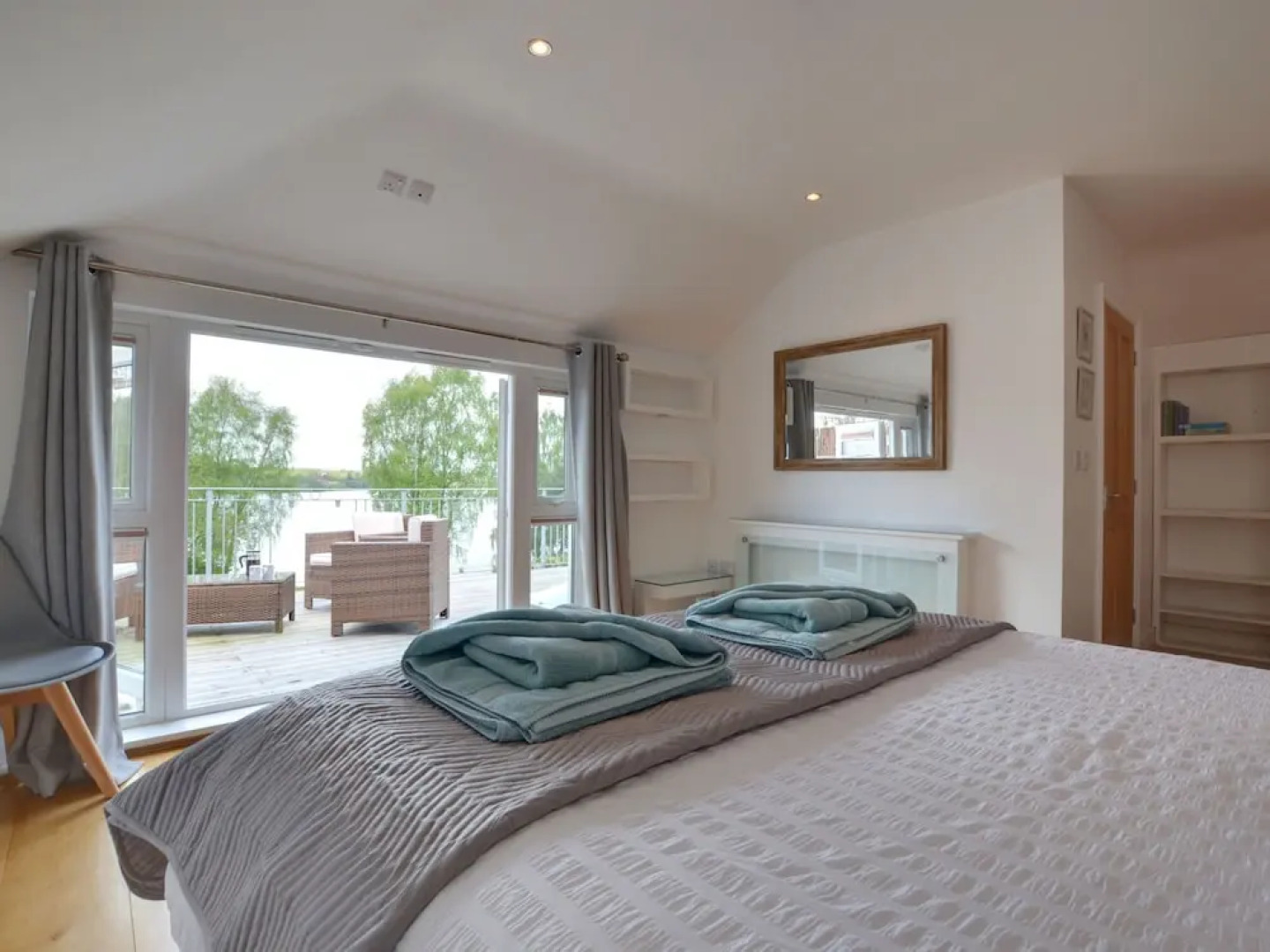 Peaceful Holiday Home in Ticehurst With Terrace