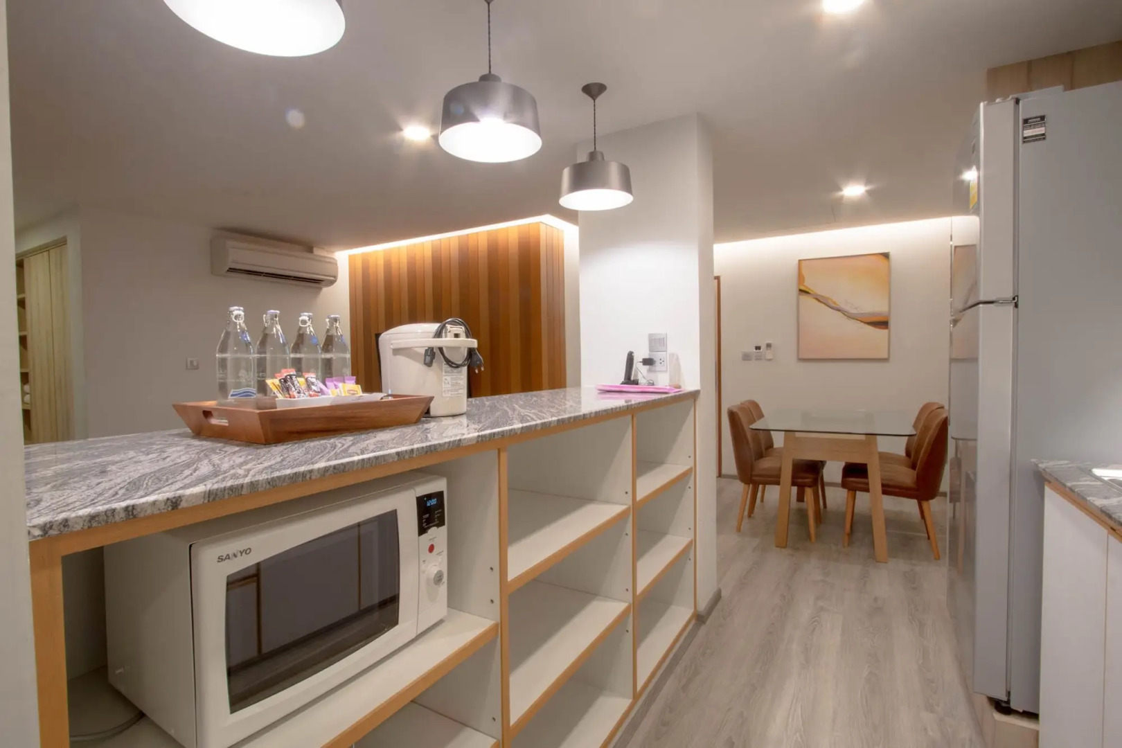 The Residence Rajtaevee Hotel