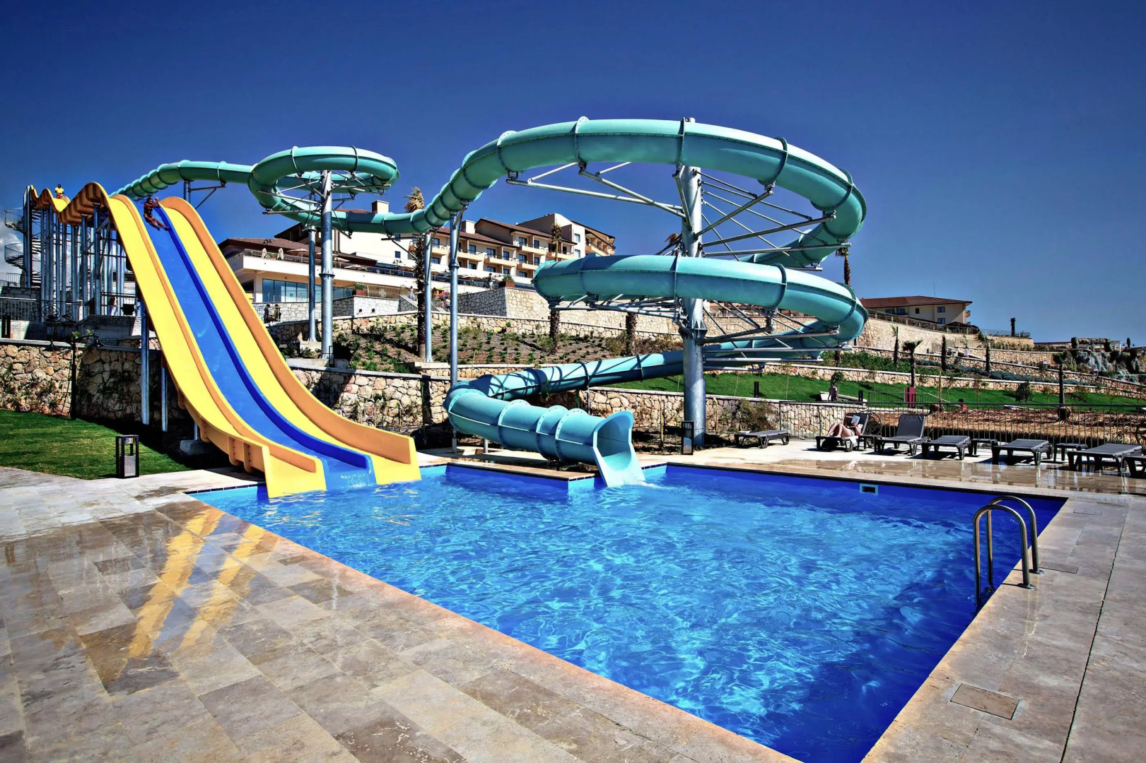 Royal Teos Thermal Resort Clinic & Spa - Halal Hotel