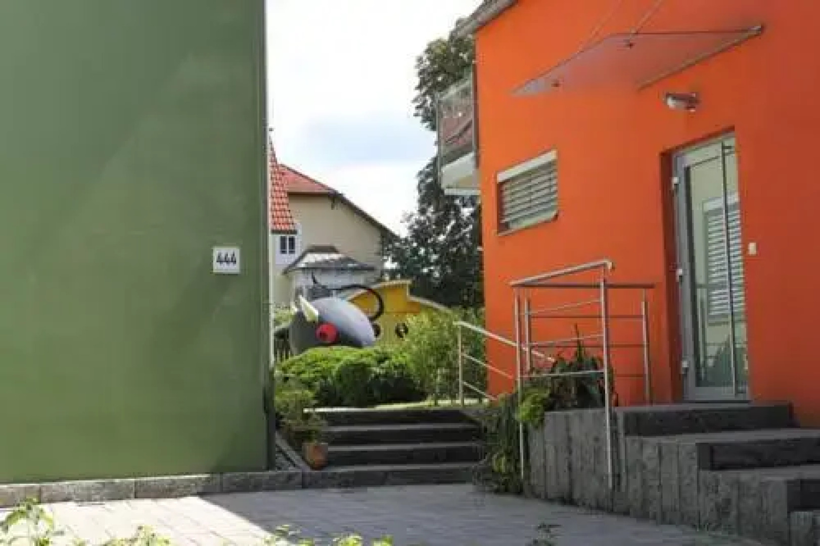 Erzherzog Johann Appartements