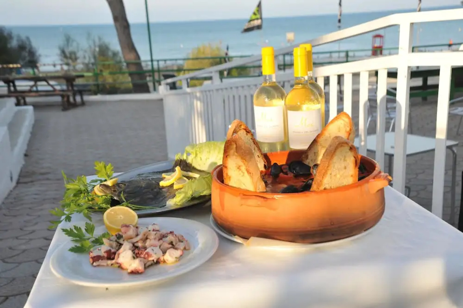 Villaggio Capo Vieste